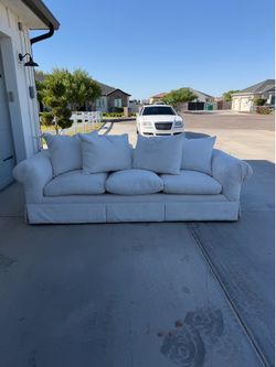 Free Couch and Chairs