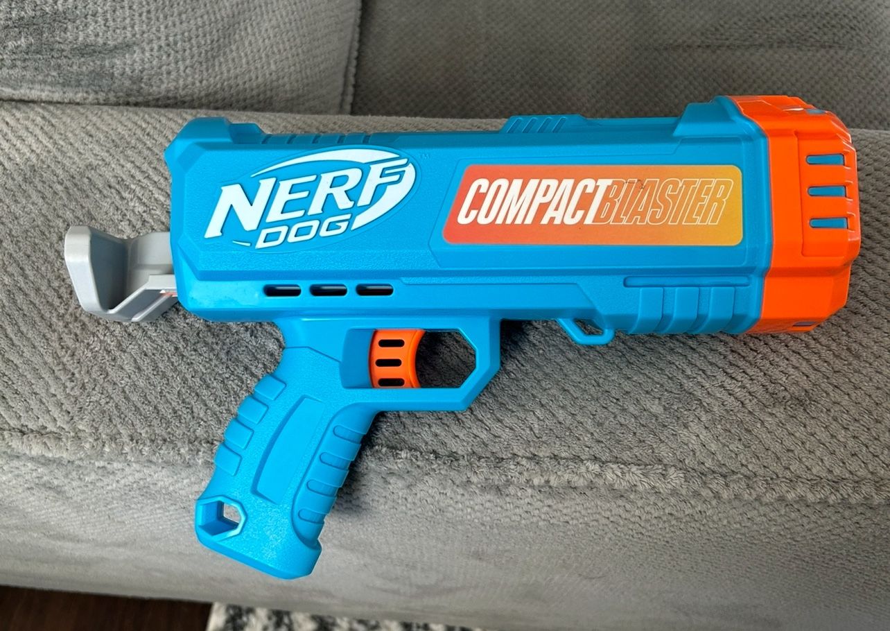 Ball Launcher