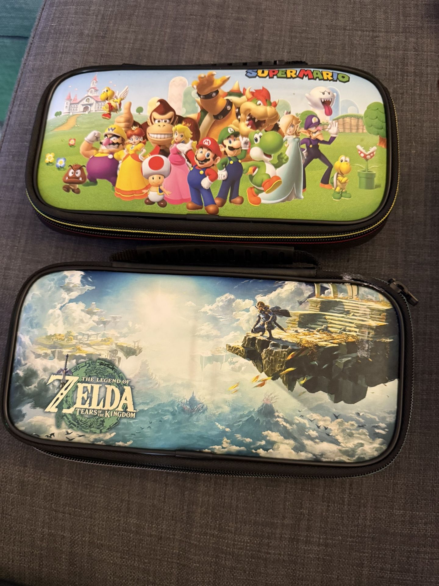 Nintendo Switch Carrying Cases