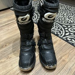 O’Neal Boots (size 6)