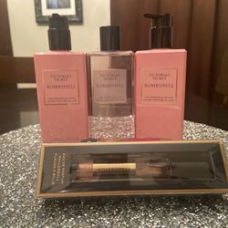 4 VICTORIA’S SECRET BEAUTY PRODUCTS - ALL FOR $80