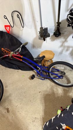 Bike ride along