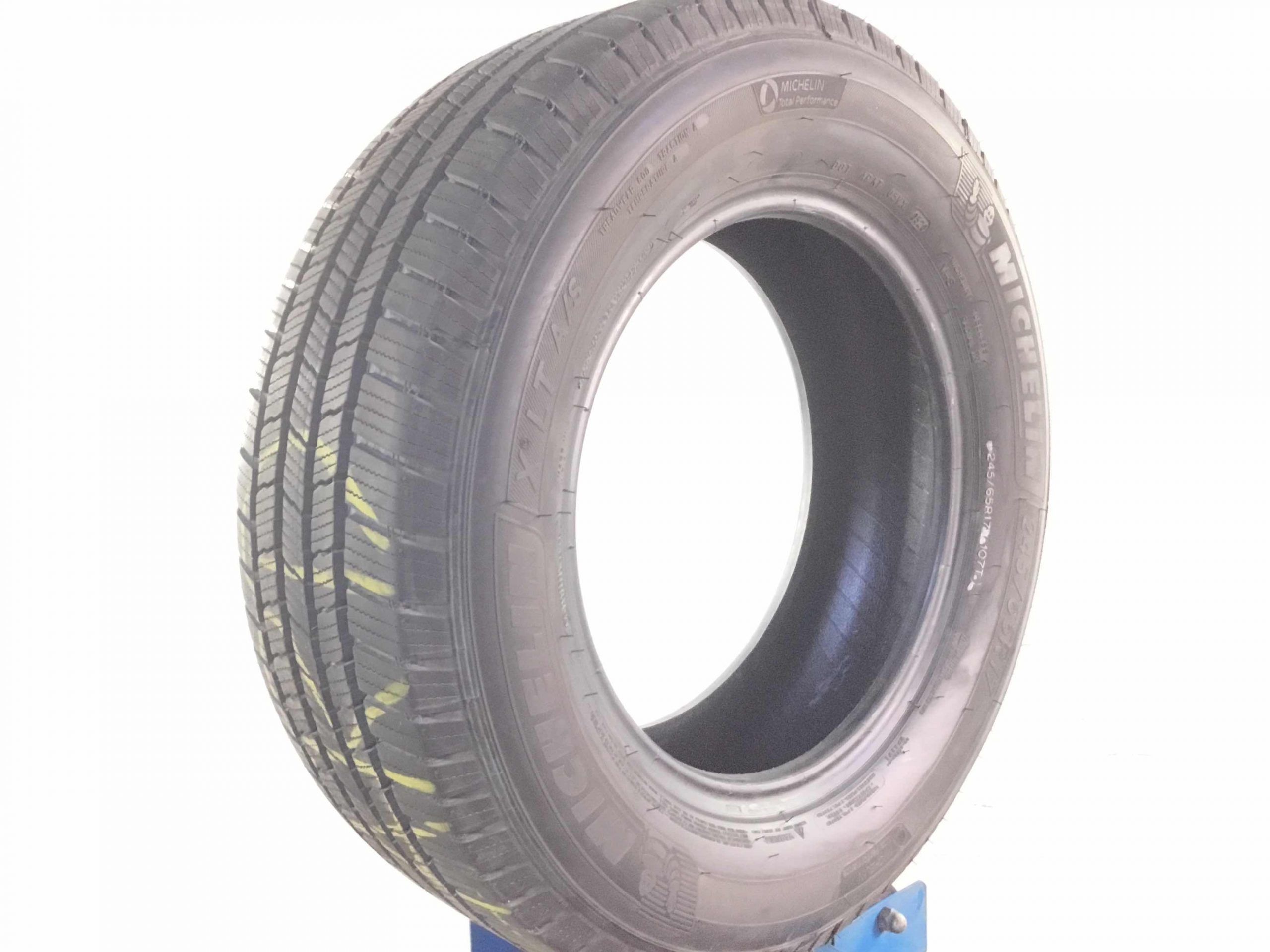 USED MICHELIN X LT A/S 245 65 17 TIRE - Buy Now, Pay Later $0-49 Out of Pocket Also Available!