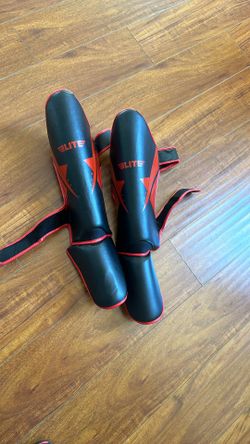 Elite Shin Guards