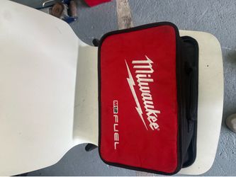 Milwaukee tool bag