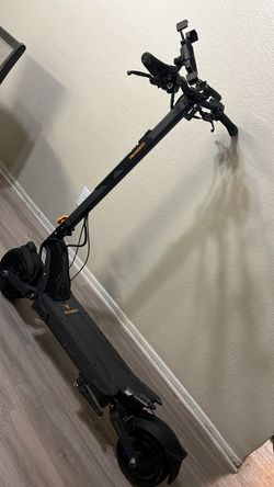 Ausome l2 dual max scooter
