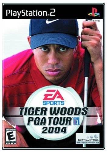 Tiger Woods PGA Tour 2004 (Renewed)