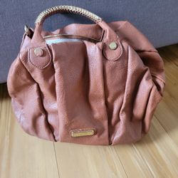 Steve Madden Beautiful Brown Handbag
