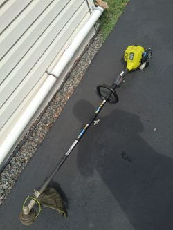 ryobi expand it gas weedwacker