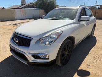 2016 Infiniti Qx50