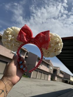 Disney Popcorn Ears
