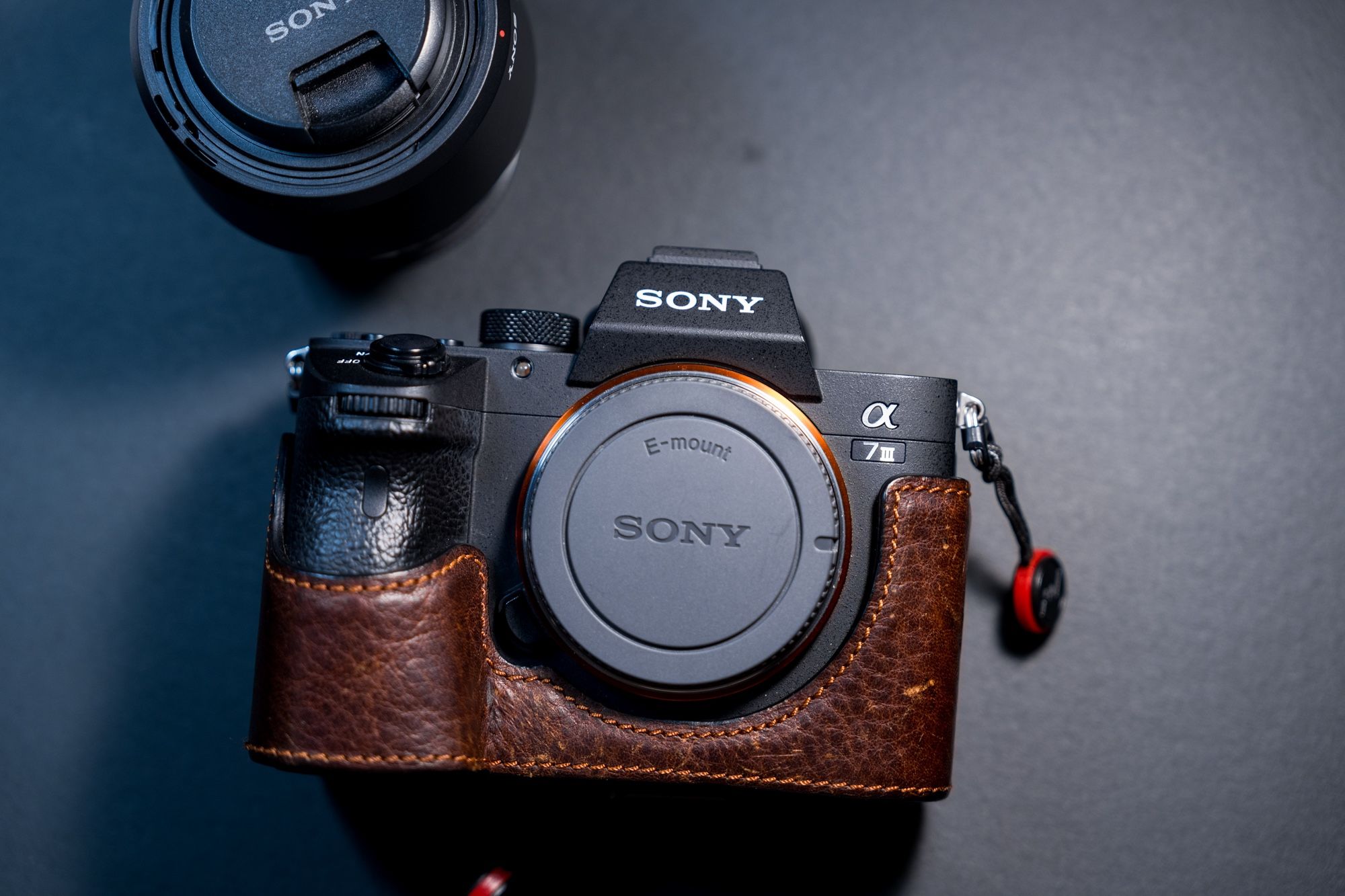 Sony A73 with 50mm F1.8