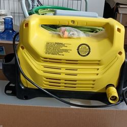 Karcher Pressure Washer 