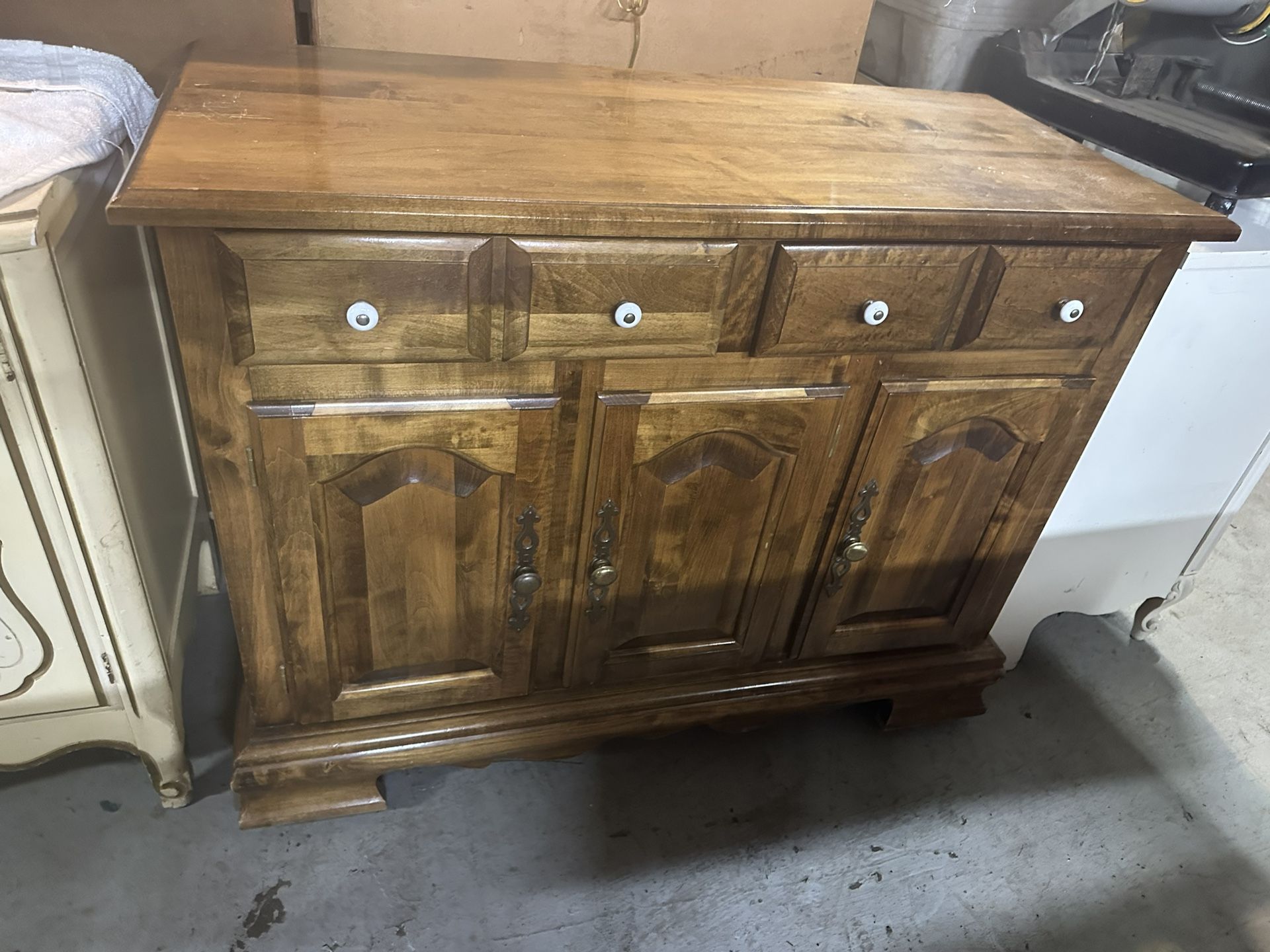 Dining Server Buffet Cabinet