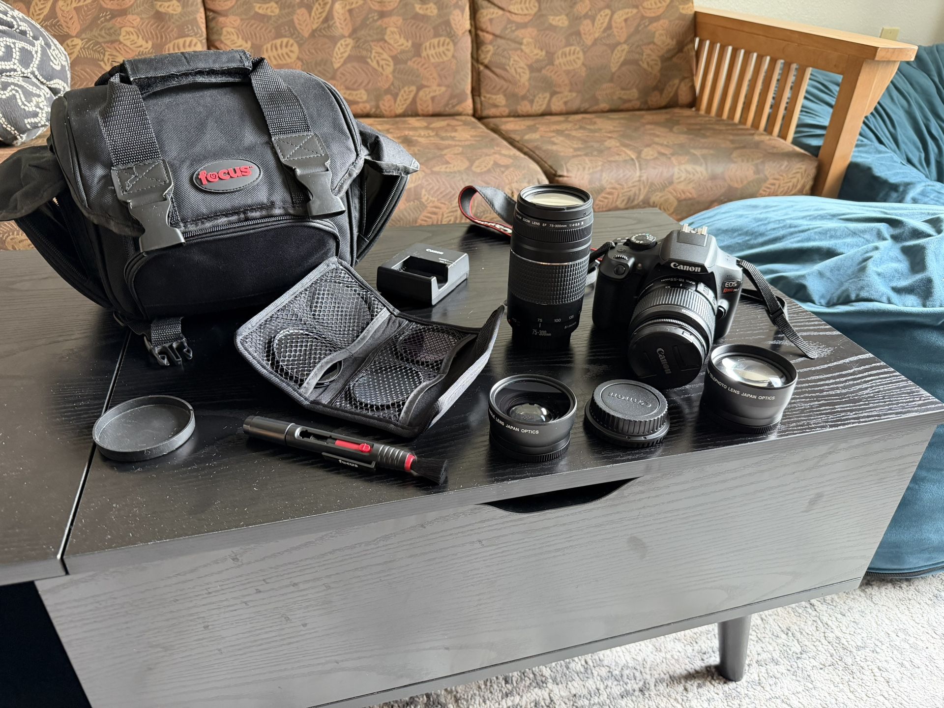 Canon Rebel T6