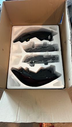 2023 BMW 3 series Tail Lights