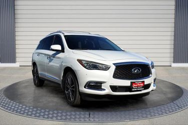 2020 INFINITI QX60