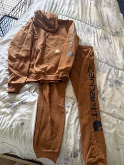 Carhart sweat outfit