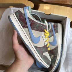 Nike Dunk Low Sb Crenshaw