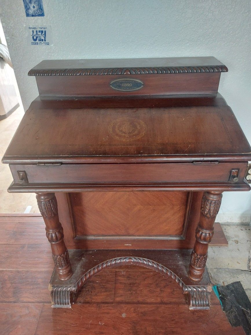 Antique Desk