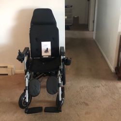 Electric Wheelchair