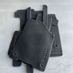 Toyota Sienna 2021 Floor Mat