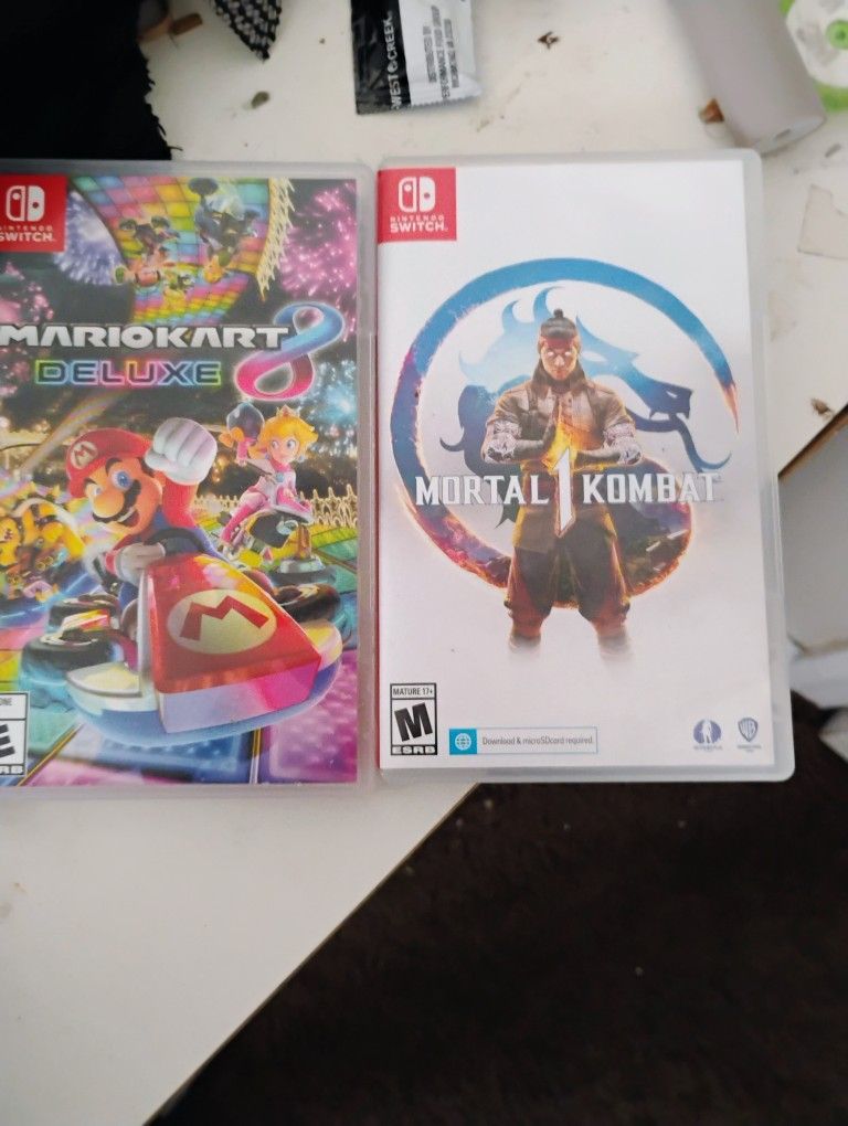 Switch Console