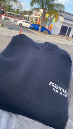 Essential Hoodie