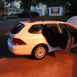 2011 Volkswagen Jetta Wagon