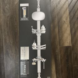 Artika Azzuro Shower Caddy