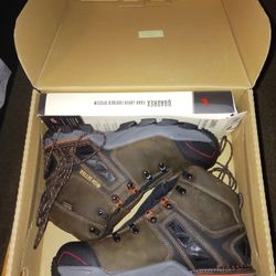 Work Boots 10.5