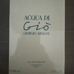Acqua Di Gio Womens Perfume 