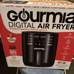 Digital Air Fryer