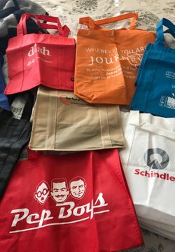 Tote bags