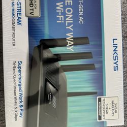 Linksys Router
