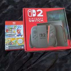 Nintendo Switch 2 