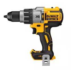 DEWALT 20V XR Hammer Drill – Brushless – Brand New (Tool Only)