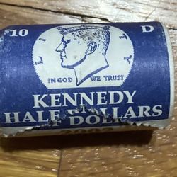 Kennedy Half Dollars 2002