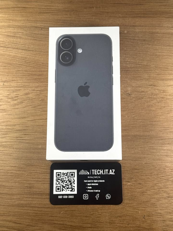 📱 iPhone 17 | 256GB | Black | T-Mobile/Metro PCS Only | Hablo Español