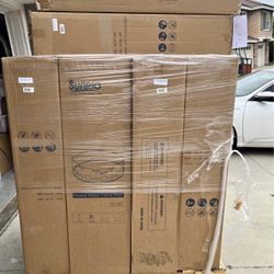 Swimming Pools 10ft x 30inch Sunrio ❗️Pump & Filter Included ❗️ Pool Cover ❗️Ground Cover