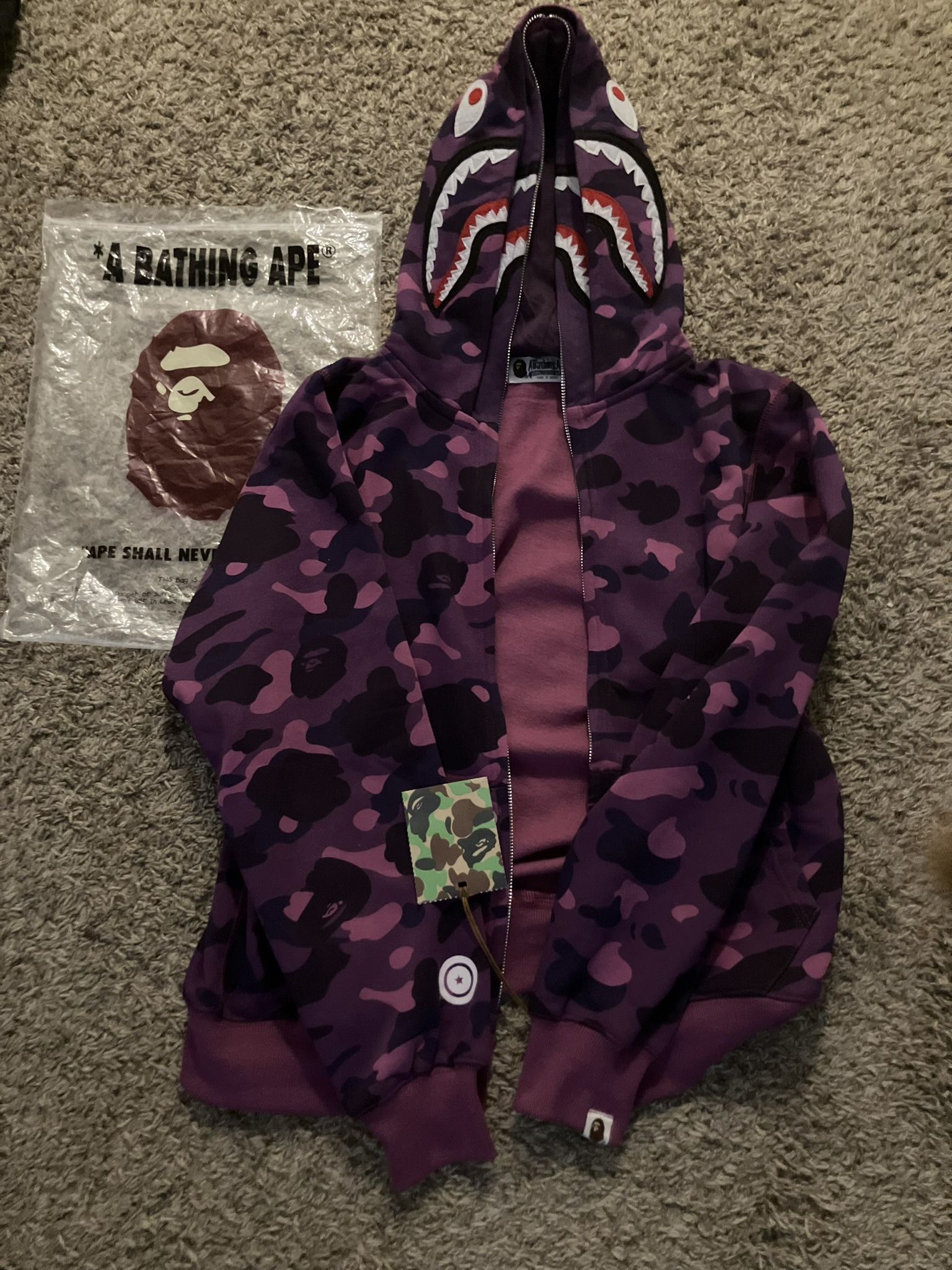 Bape Hoodies 