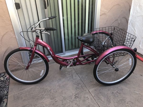 Adult tricycle for Sale in Spring Valley, CA - OfferUp