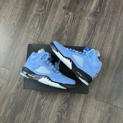 Jordan 5  Retro “Unc”