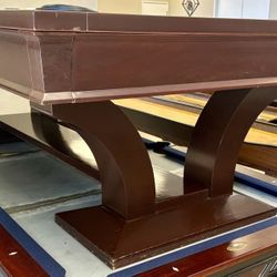 Brunswick 8 Foot Treviso Pool Table