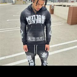 Men,S  Hoodie Y2K Clothing 