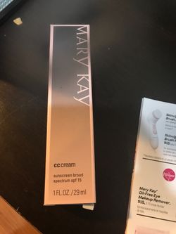 Mary Kay CC cream
