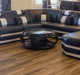 Modern Coffee Table