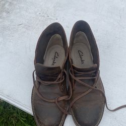 Clarks, Shoes for Men Size 8/12