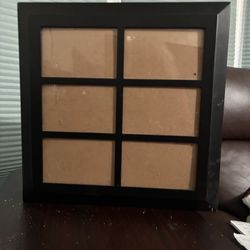 Jewelry Box Picture Frame