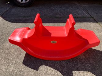 Flexible Flyer See-Saw